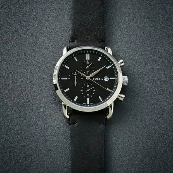 Men's Fossil Commuter Watch