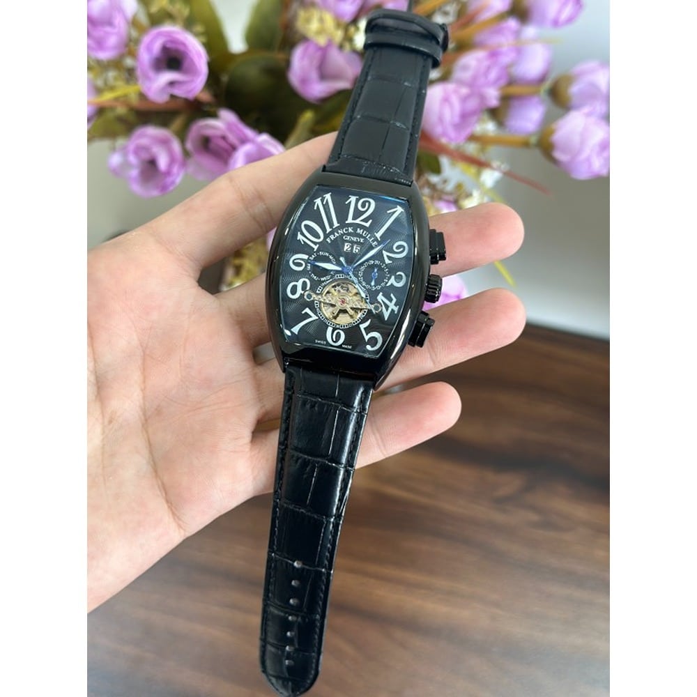 Men's Franck Muller Watch Automatic Premium AAA