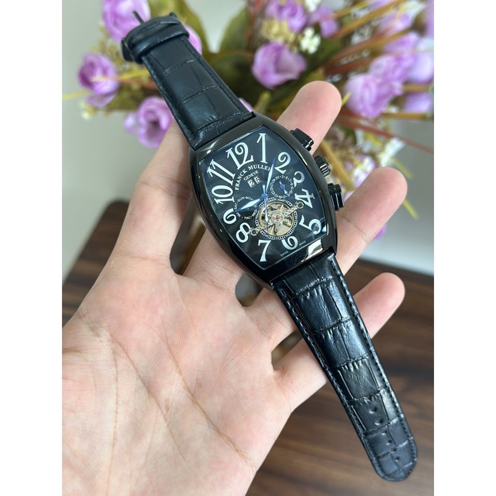 Men's Franck Muller Watch Automatic Premium AAA