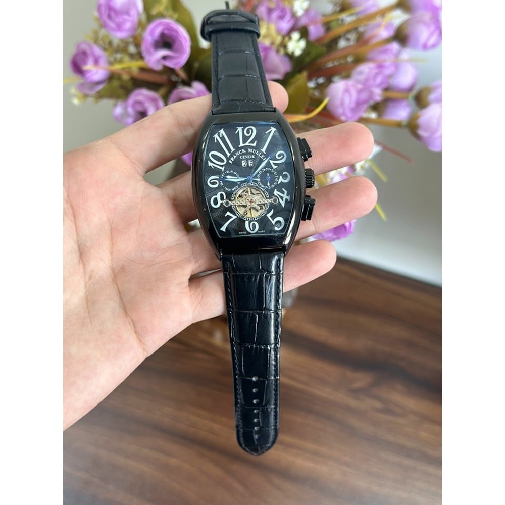 Men's Franck Muller Watch Automatic Premium AAA