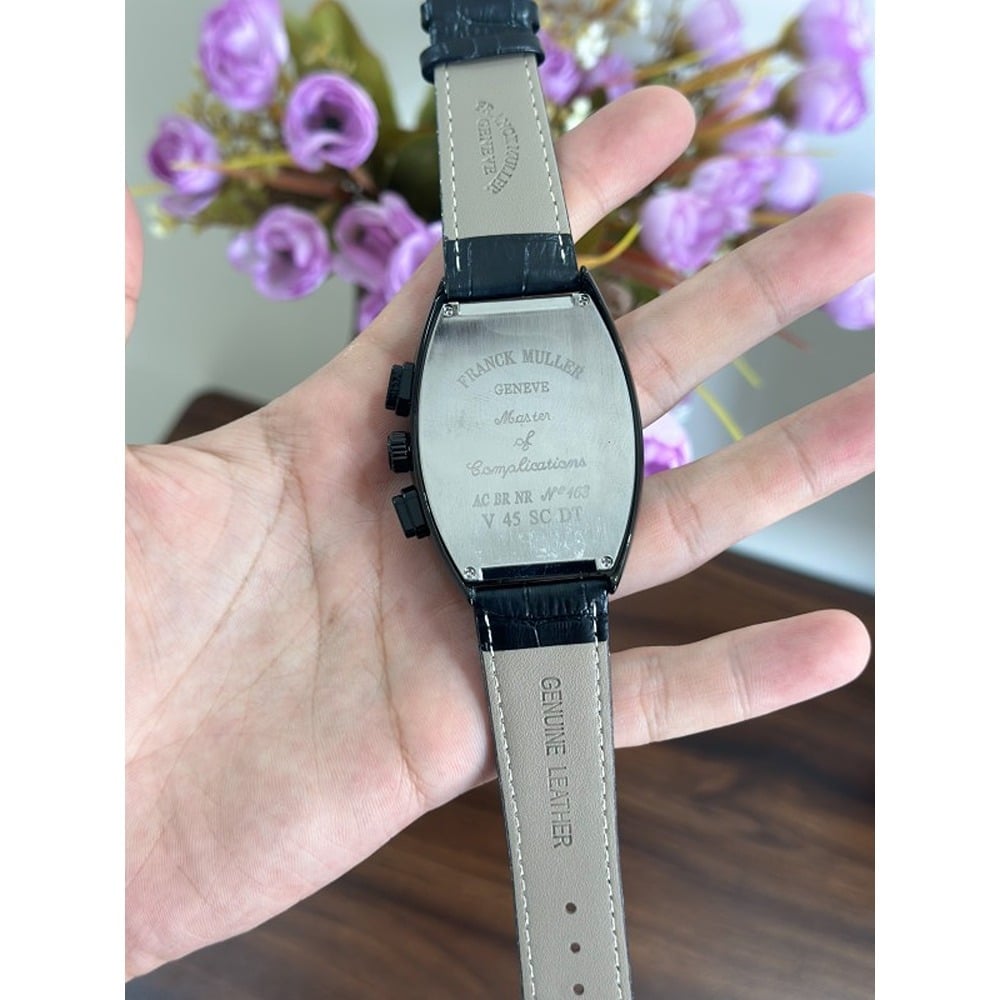 Men's Franck Muller Watch Automatic Premium AAA