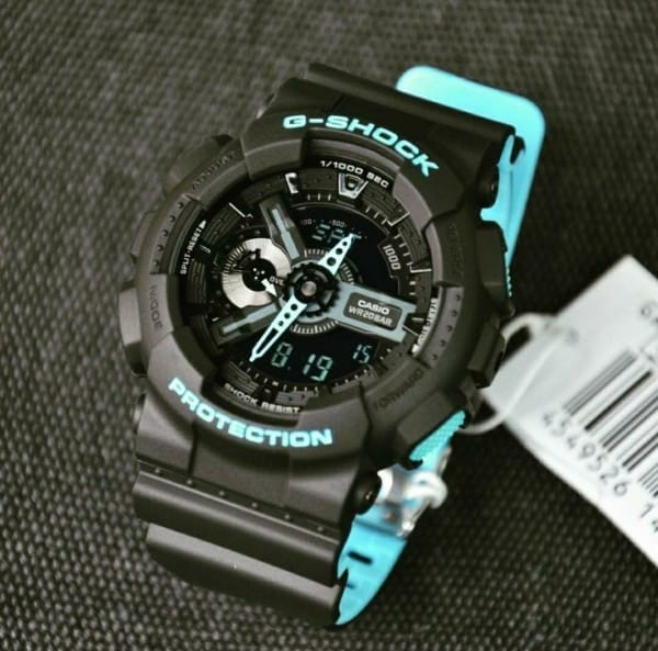 Men's G Shock Watch Ga110