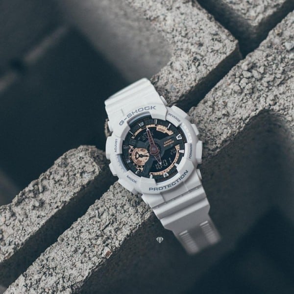 Men's G Shock Watch Ga110
