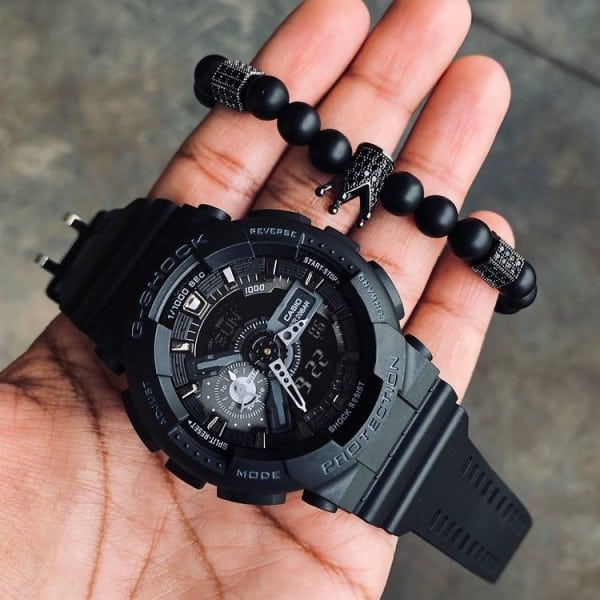 Men's G Shock Watch Ga110