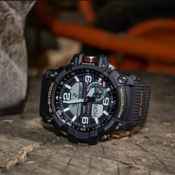 Men's G-shock Watch Gg1000 Mud Master