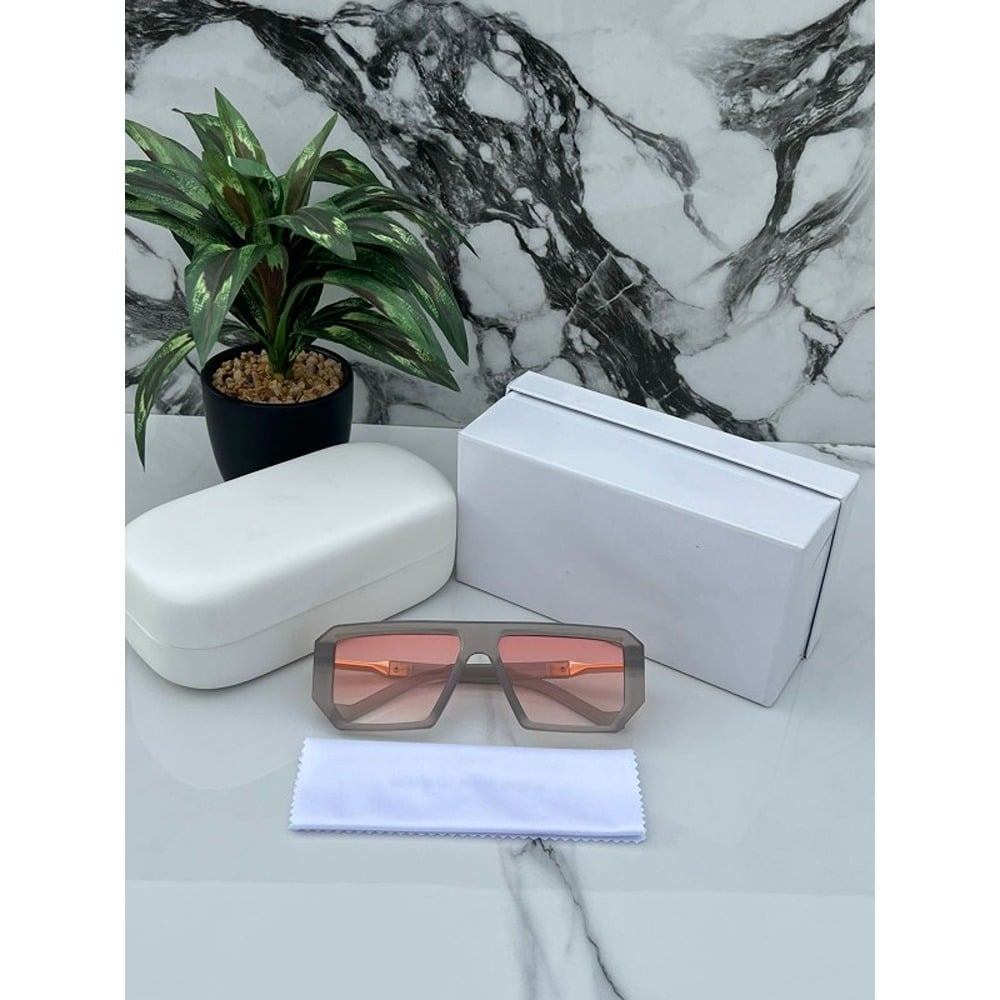 Kuboraum Sunglasses For Men Grey