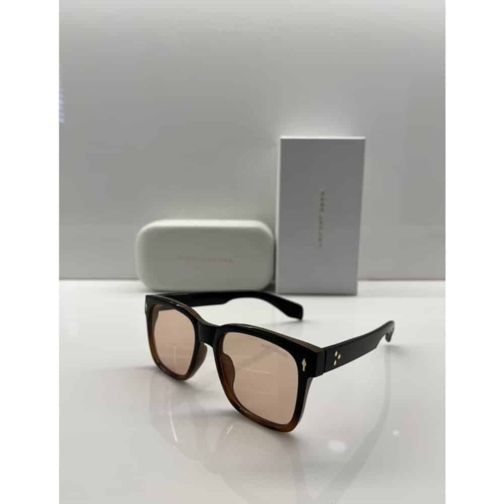 Black Orange Marc Jacobs Sunglasses