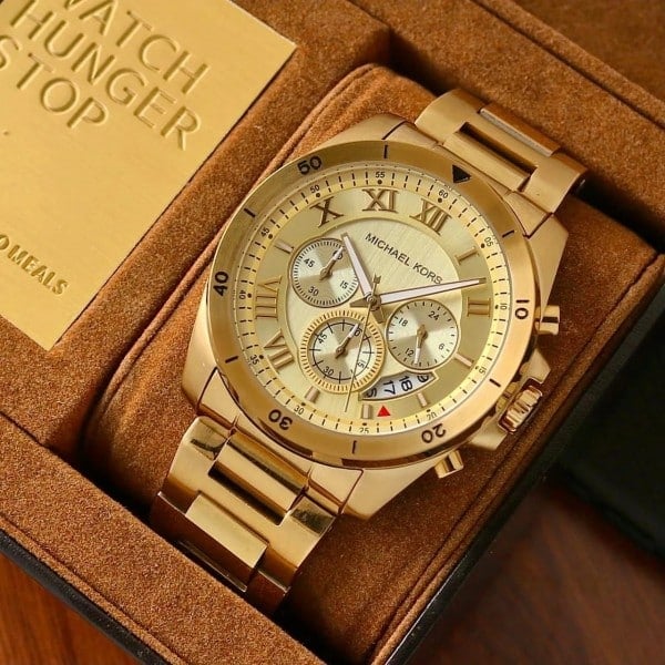Men's Michael Kors Watch Brecken AAA