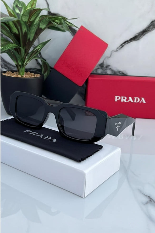 Prada Milano Sunglasses Full Black