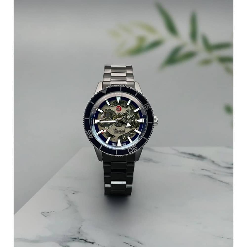 Men's Rado Watch Attractive People