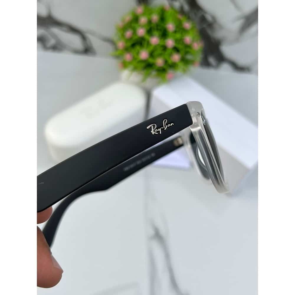 Rayban Sunglasses For Men White Black