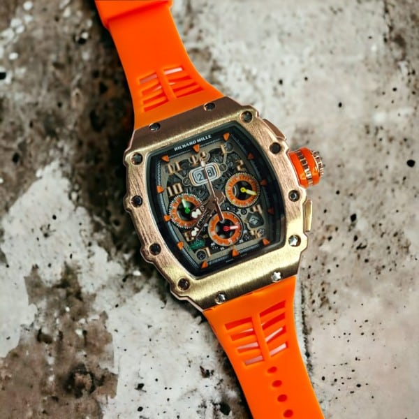 Richard Mille Watch Rm35-01