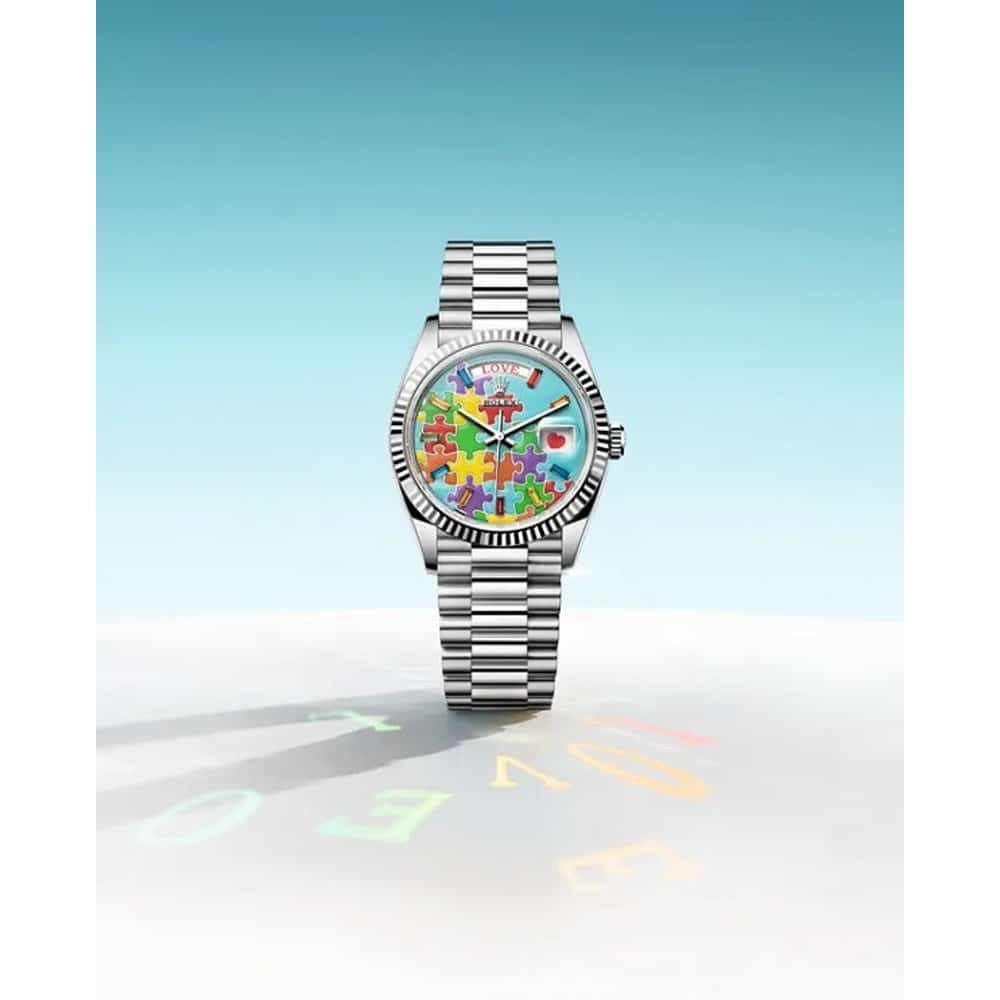 Rolex Watch Day Date