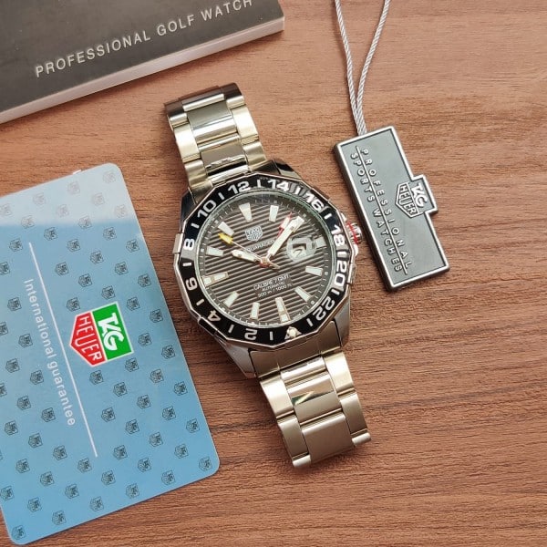 Men's Tag Heuer Watch