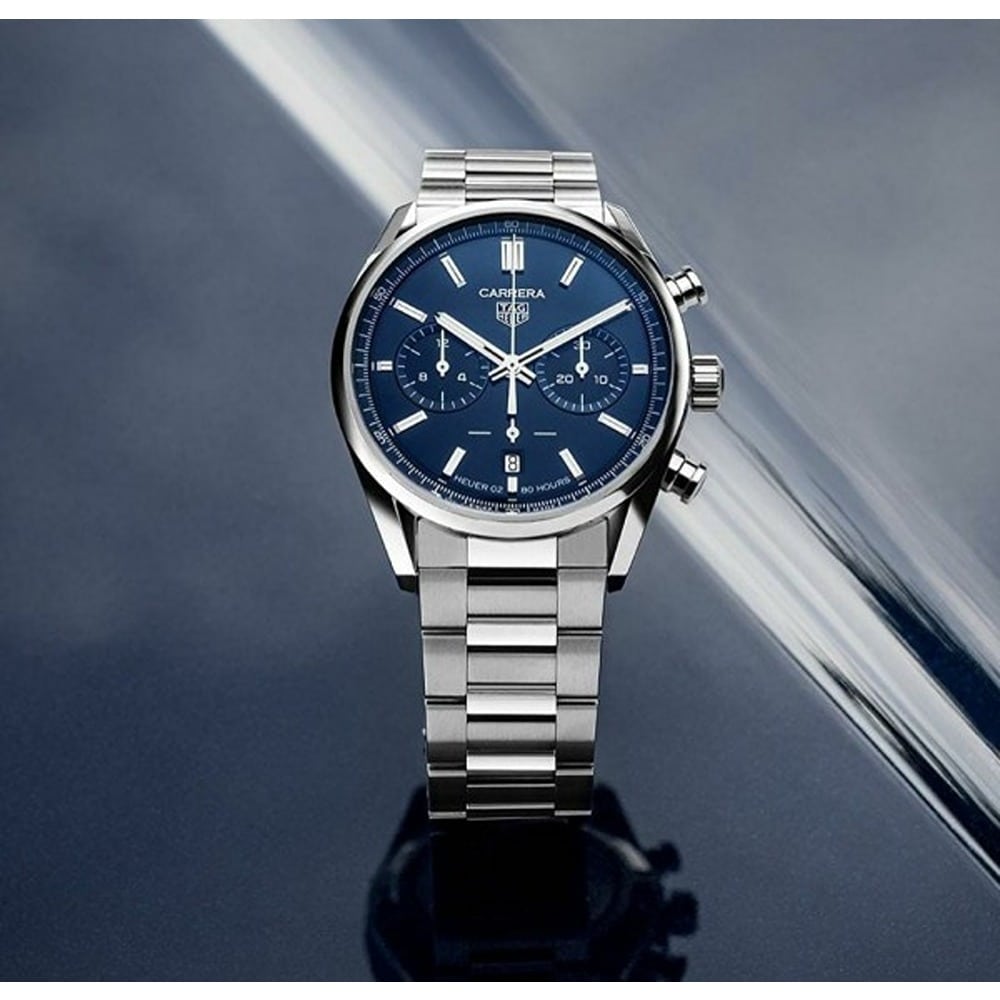 Men's Tag Heuer Watch Carrera 02 AAA