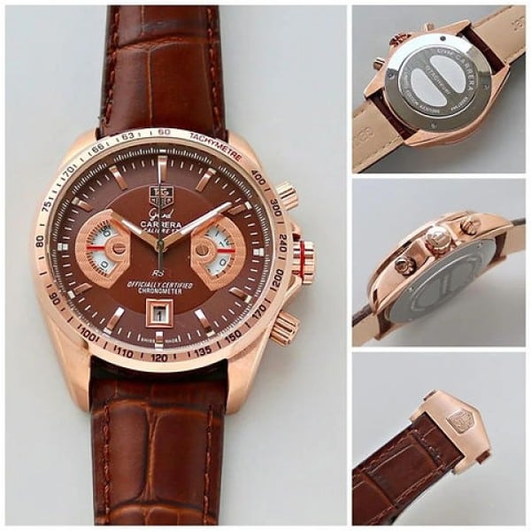Tag Heuer Watch Carrera Calibre 17
