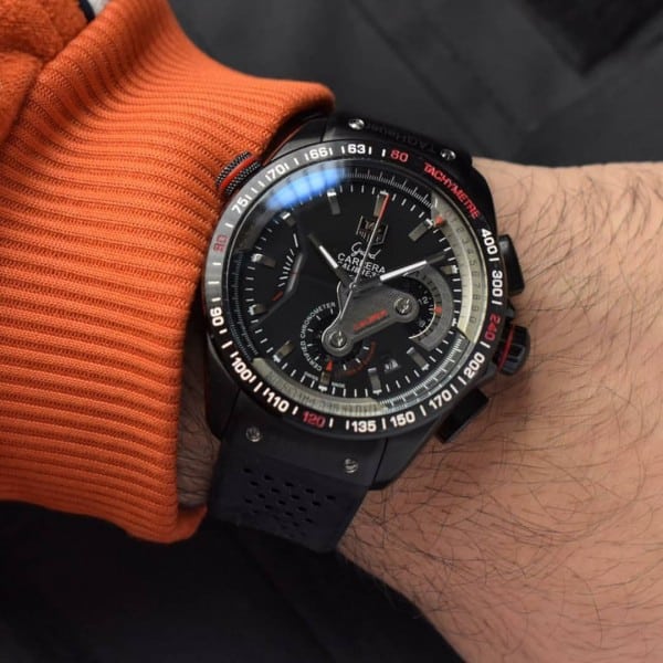 Men's Tag Heuer Watch Carrera Calibre 36