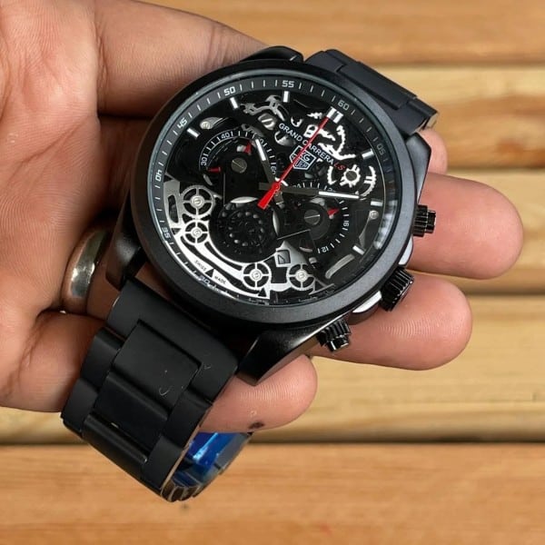 Men's Tag Heuer Watch Cr7
