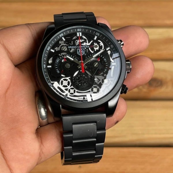 Men's Tag Heuer Watch Cr7