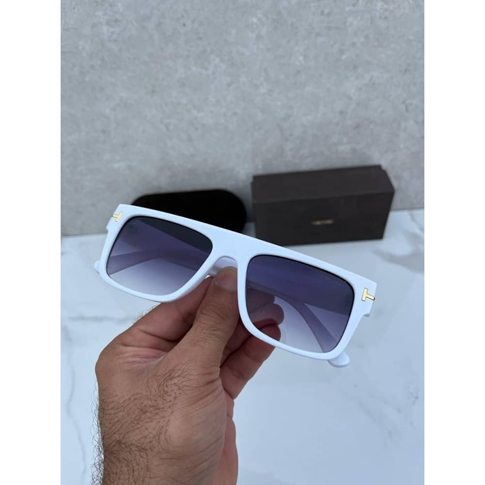 Tom Ford Sunglasses White