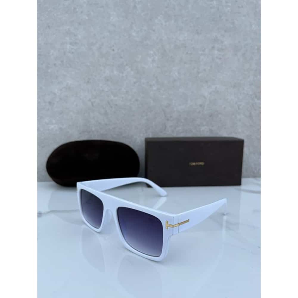 Tom Ford Sunglasses White