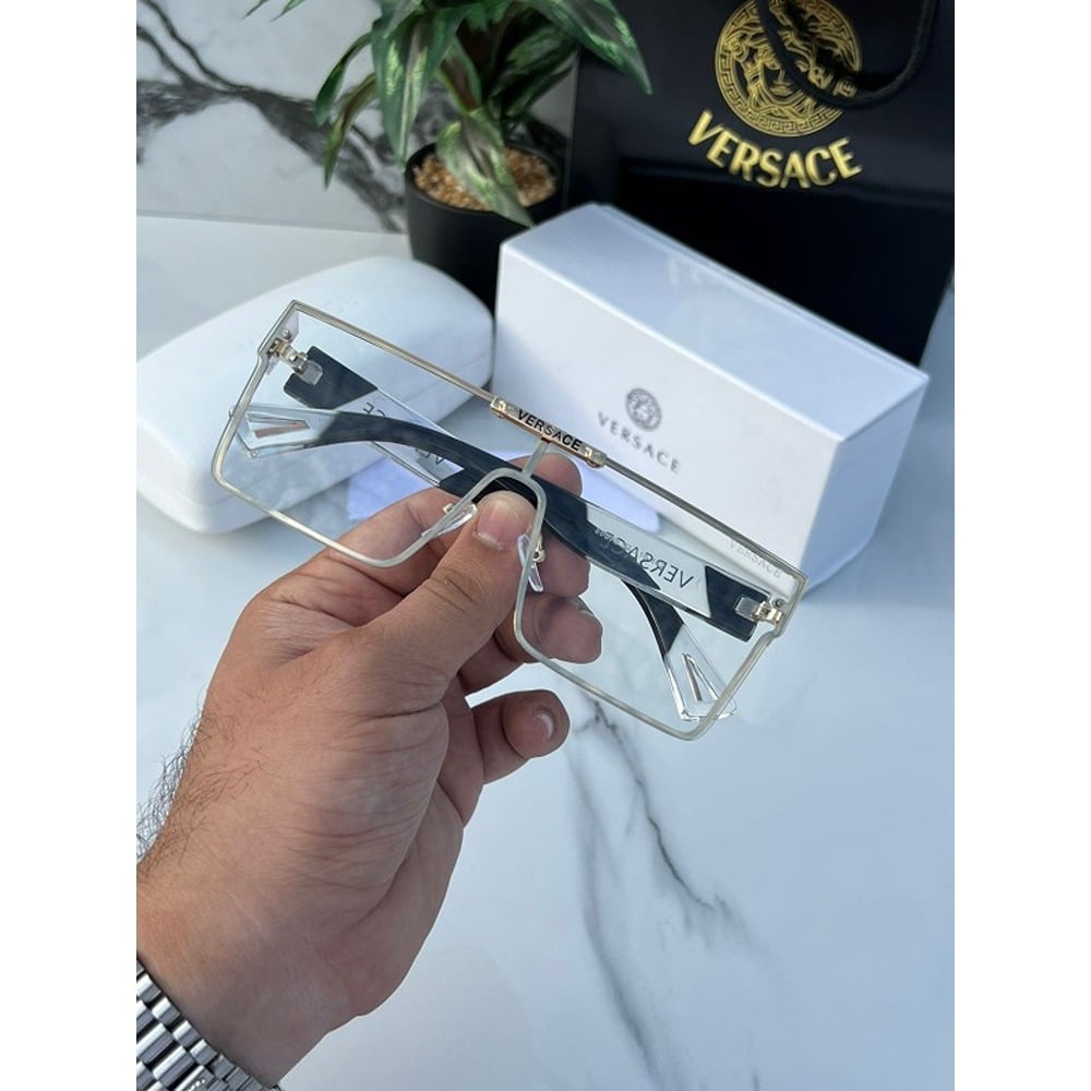 Gold Plano 88075 Versace Sunglasses