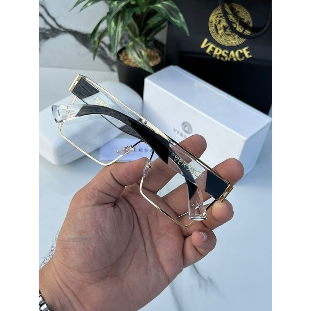 Gold Plano 88075 Versace Sunglasses
