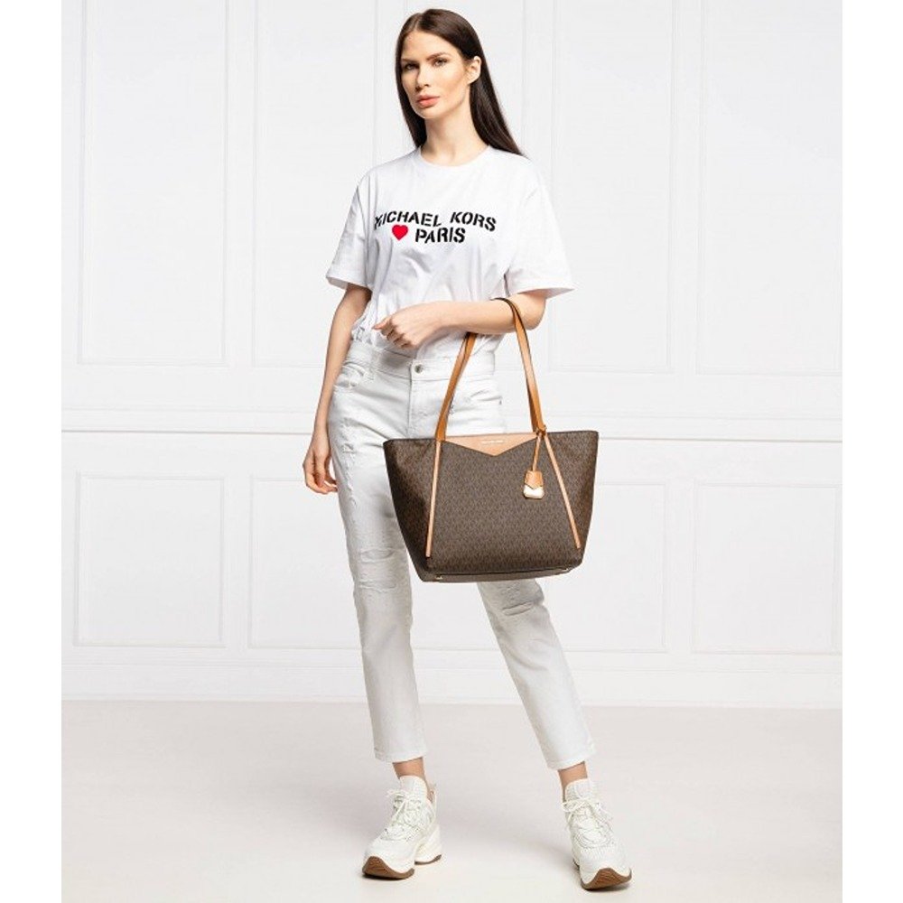 Michael Kors Bag MK Whitney Tote Bag With Dust Bag