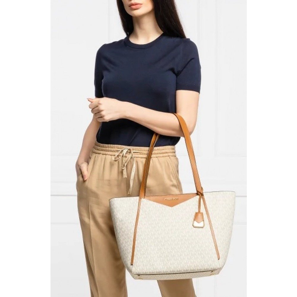 Michael Kors Bag MK Whitney Tote Bag With Dust Bag