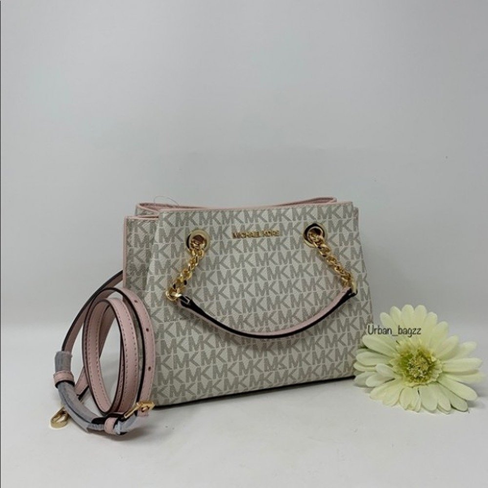Michael Kors Bag Messenger Medium Satchel Bag