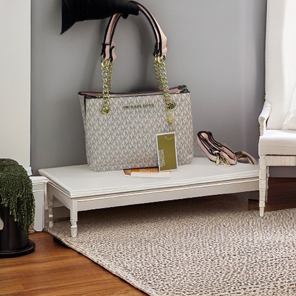 Michael Kors Bag Messenger Medium Satchel Bag