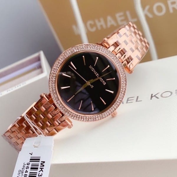 Michael Kors Watch For Girls