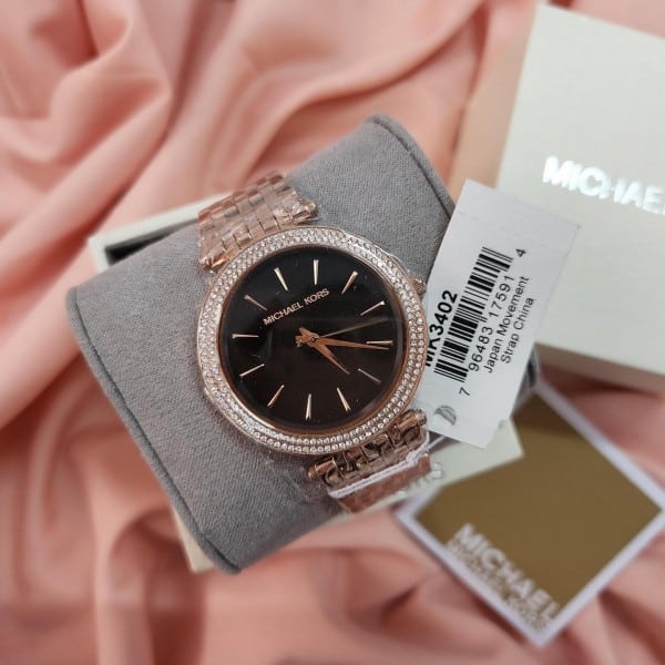 Michael Kors Watch For Girls