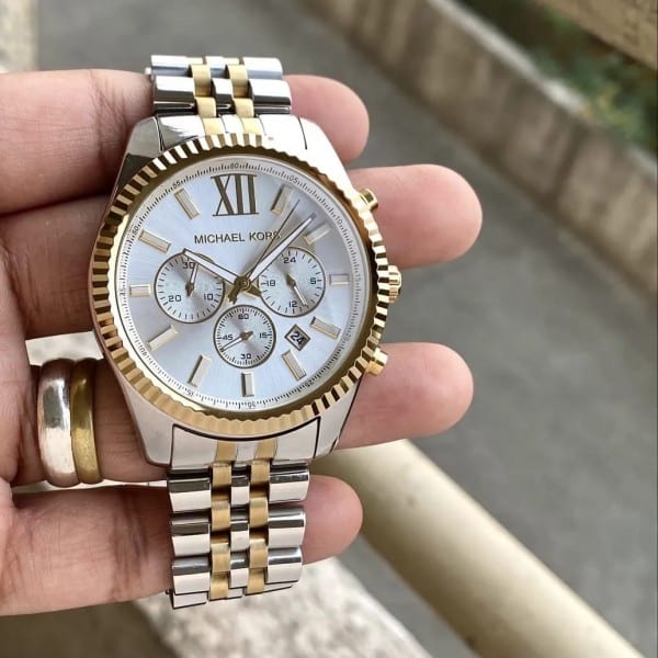 Michael Kors Watch Lexington