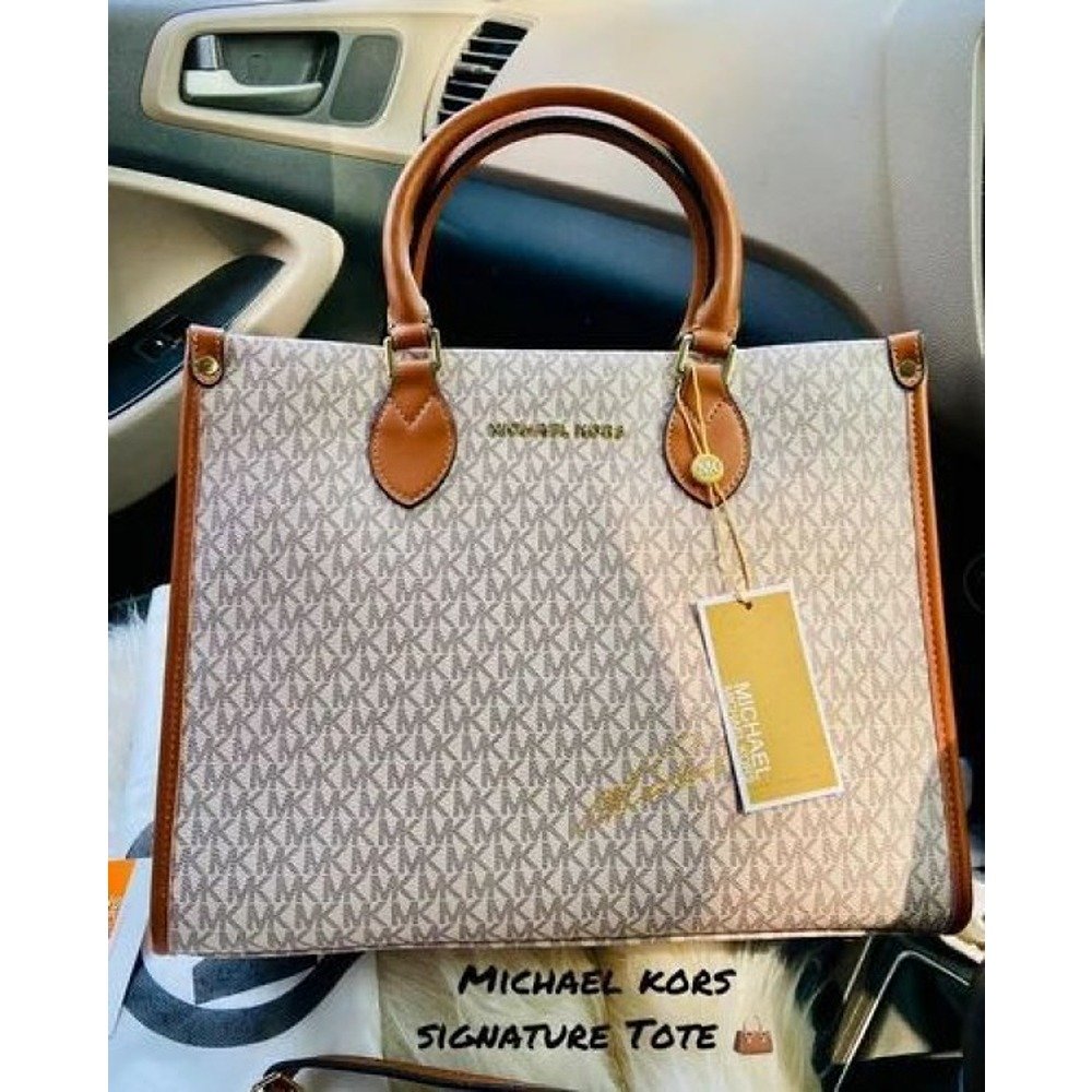 Michael Kors Handbag, Mini Tote Bag With Dust Bag