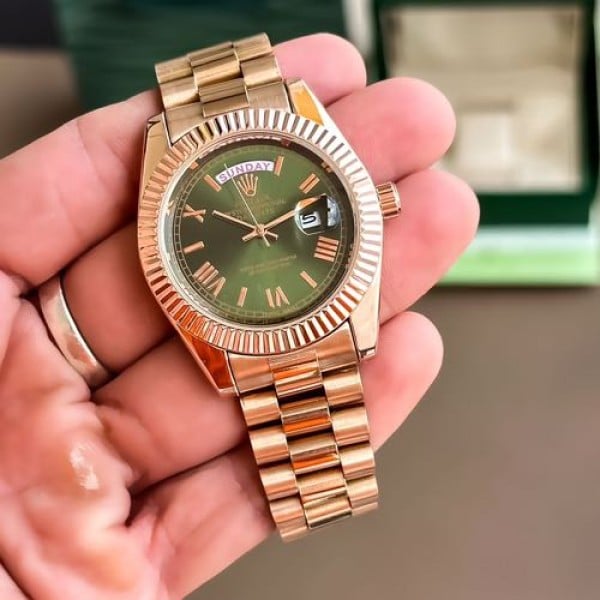 Modern Rolex Oyster Watch For Men