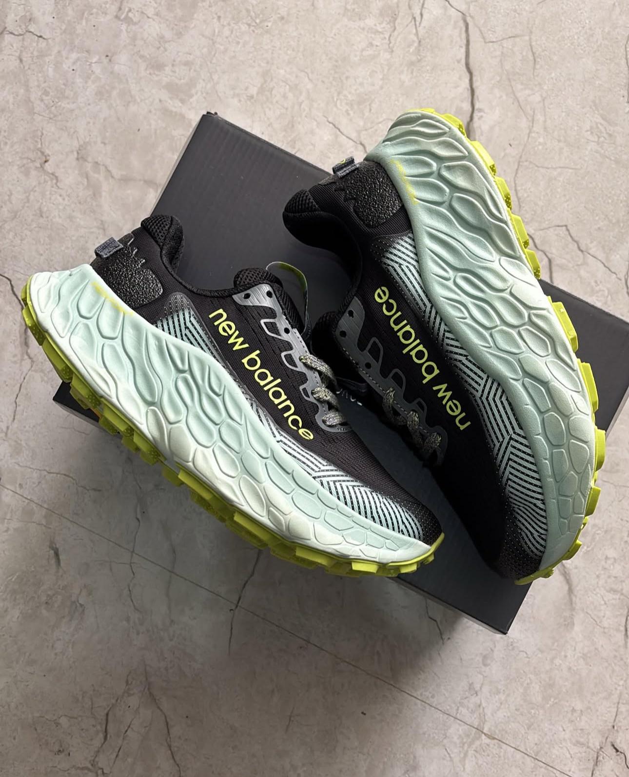 Fresh Foam X More Trail V3 Black