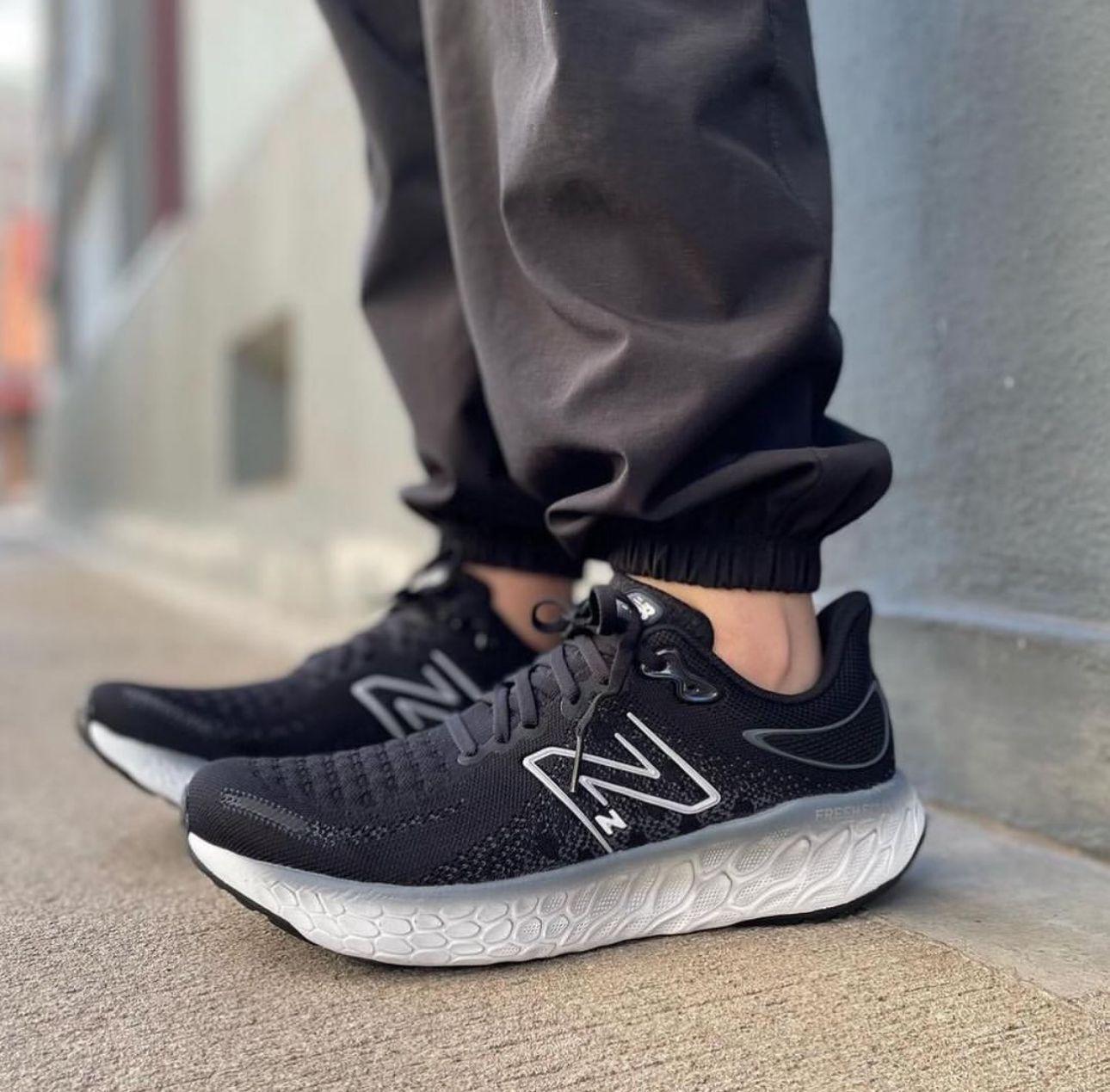 New Balance 1080 V12 Black
