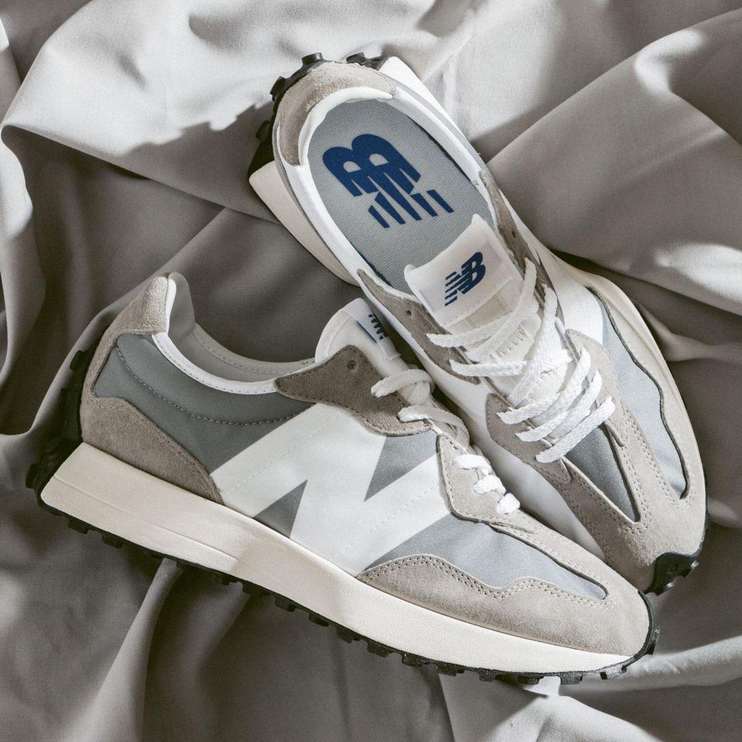 New Balance 327 Grey