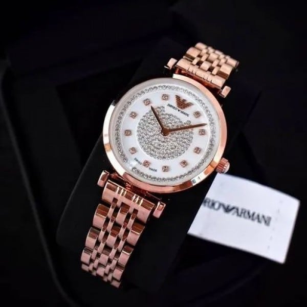 Lady's Emporio Armani Watch