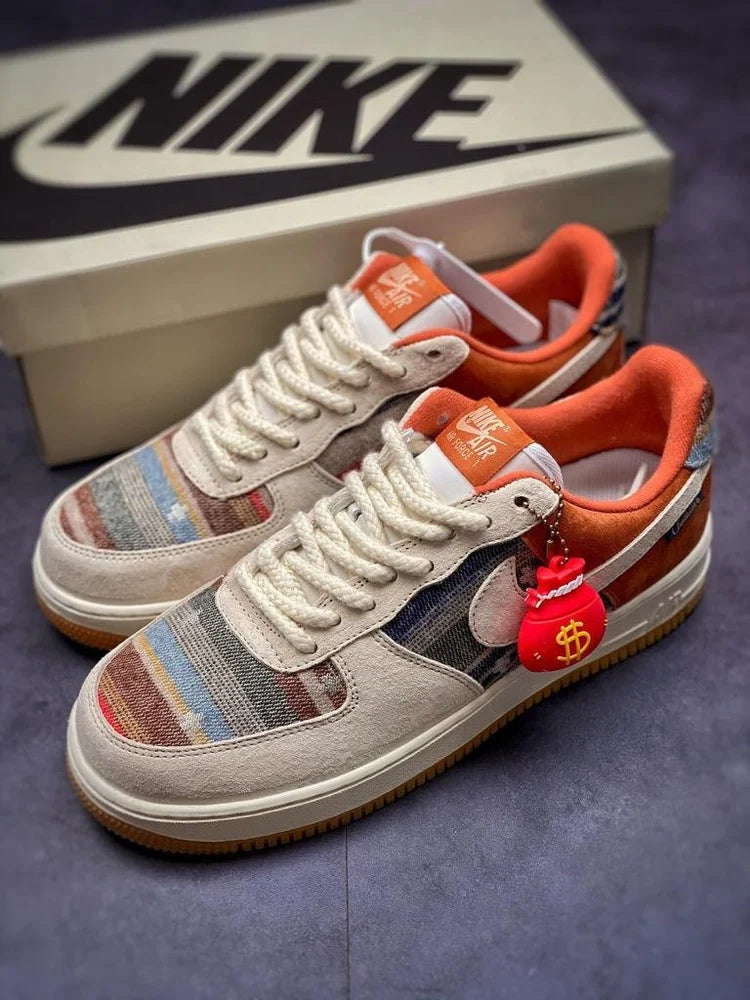 Airforce 1 Dollar Edition Sneakers