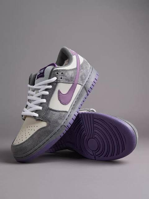 SB Dunk Purple Pigeon