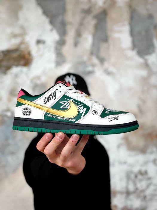 SB Dunk Stussy Rozmiar
