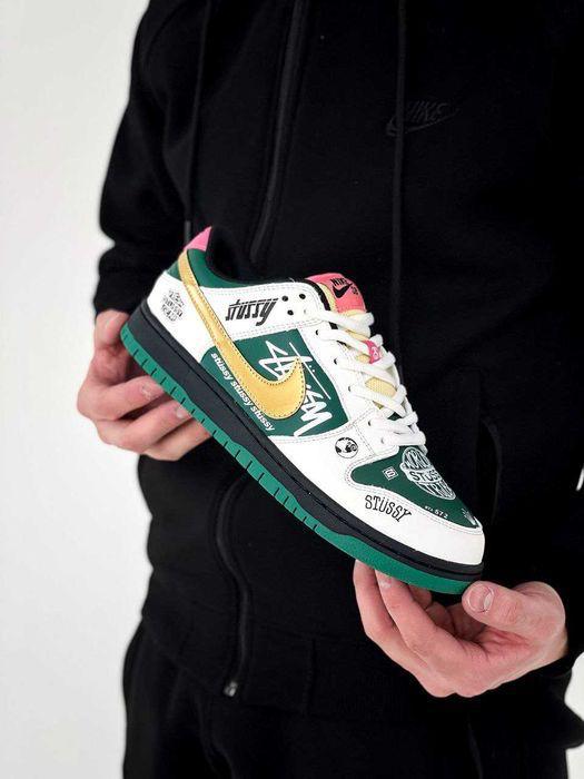 SB Dunk Stussy Rozmiar