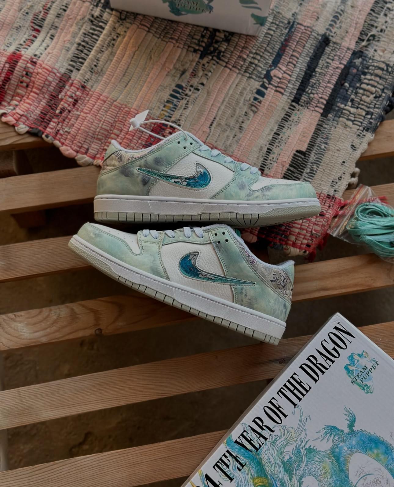 SB Dunk Year Of The Dragon