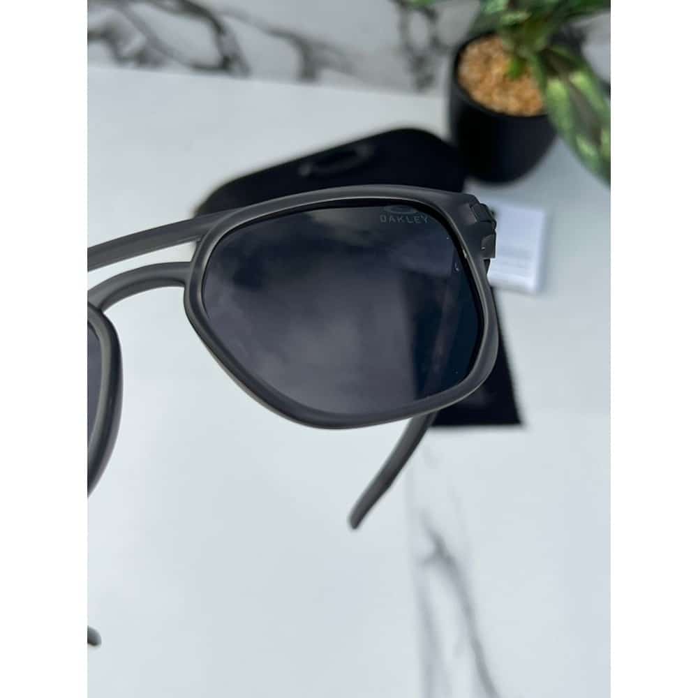 Black Oakley Sunglasses For Men