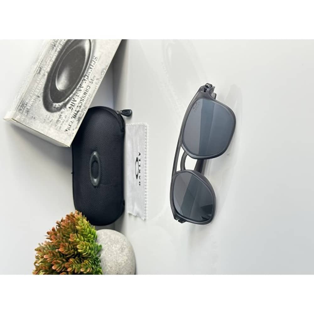 Grey Silver Mercury Oakley Sunglasses For Men