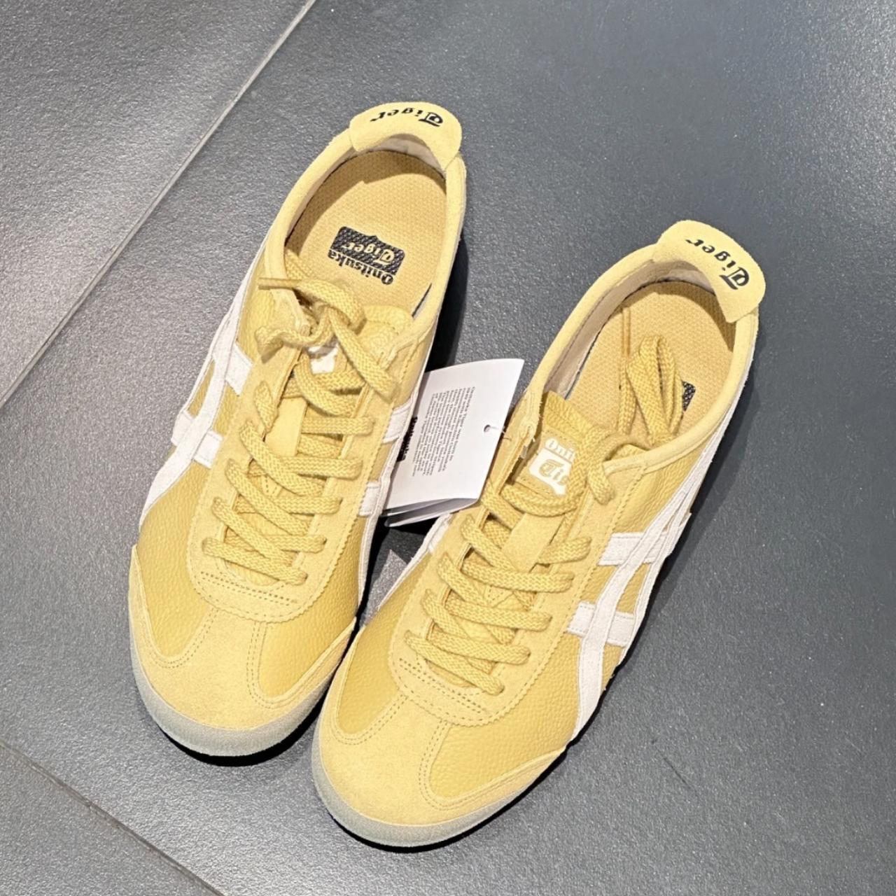 Mexico 66 Light Yellow