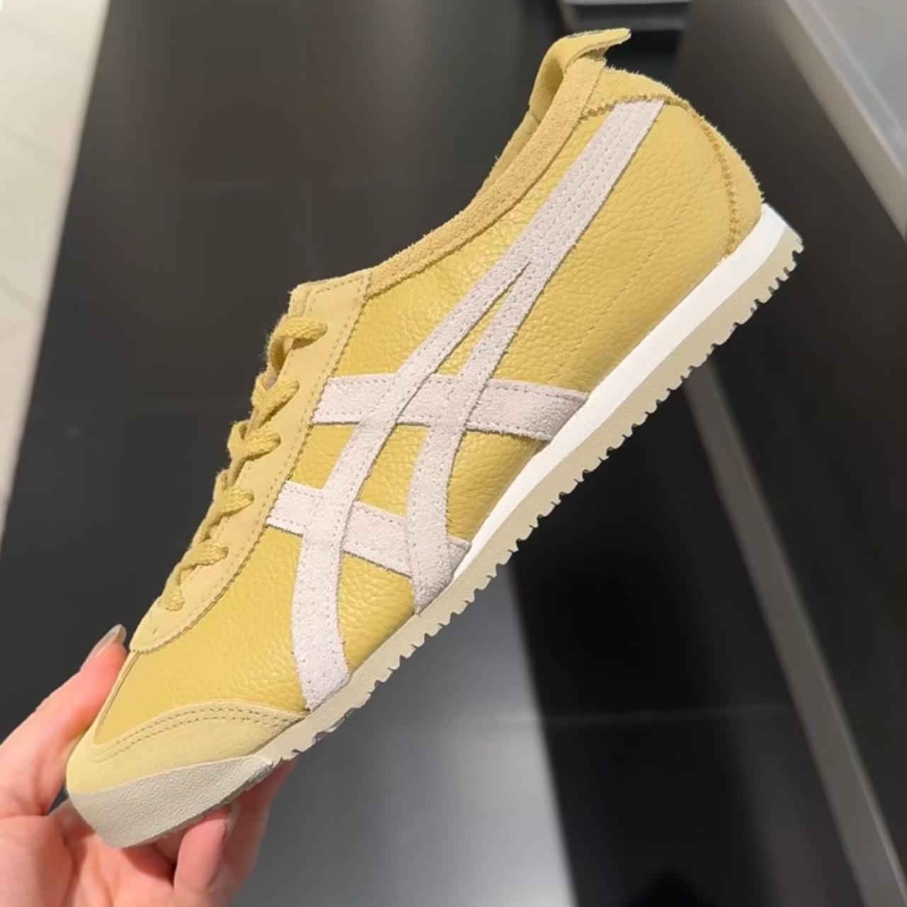 Mexico 66 Light Yellow