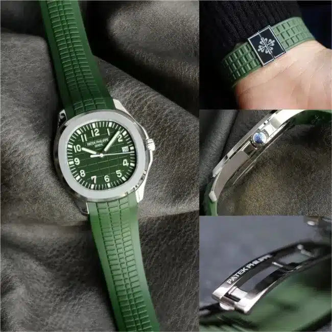 Patek Philippe Aquanaut Green Watch
